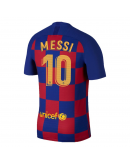 Lionel Messi Barcelona Jersey