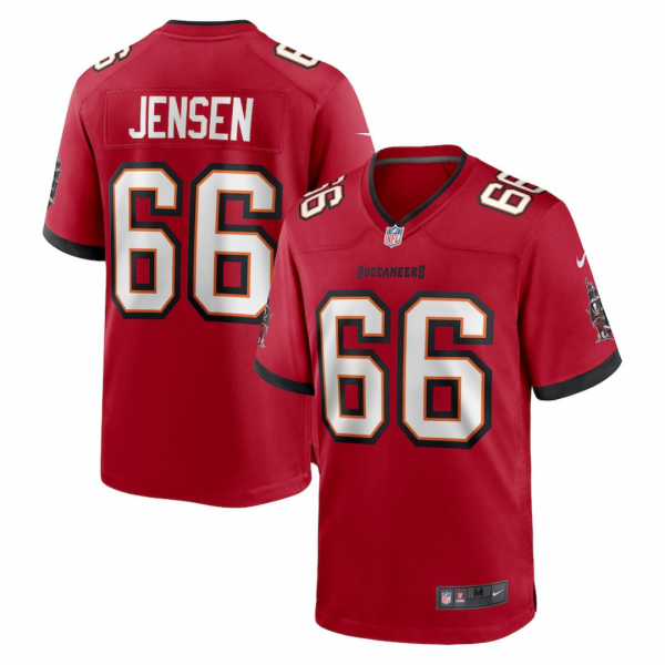 Ryan Jensen Tampa Bay Buccaneers Jersey