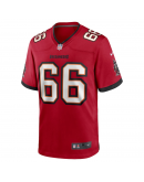 Ryan Jensen Tampa Bay Buccaneers Jersey