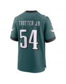 Jeremiah Trotter Jr Philadelphia Eagles Jersey