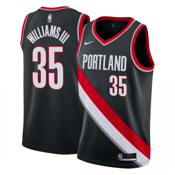 Robert Willliams III Portland Trail Blazers Jersey