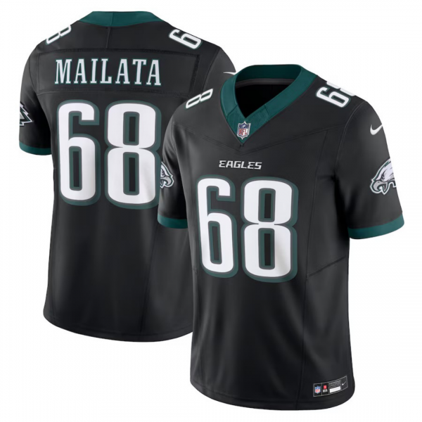 Jordan Mailata Philadelphia Eagles Jersey