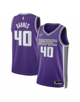 Harrison Barnes Sacramento Kings Jersey