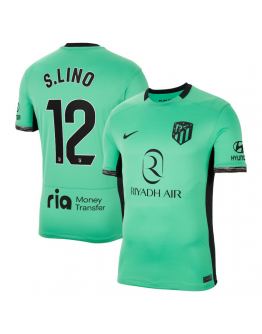 Samuel Lino Atletico de Madrid Jersey