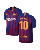 Lionel Messi Barcelona Jersey