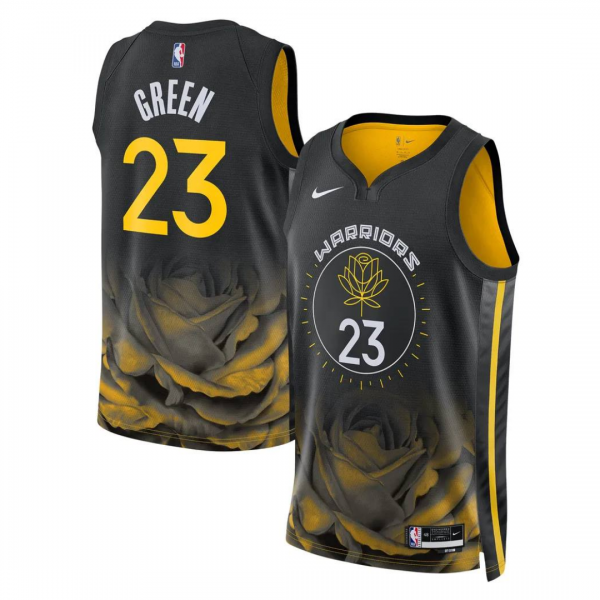 Draymond Green Golden State Warriors Jersey