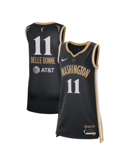 Elena Delle Donne Washington Mystics Jersey