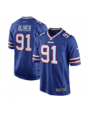 Ed Oliver Buffalo Bills Jersey