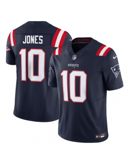 Mac Jones New England Patroits Jersey