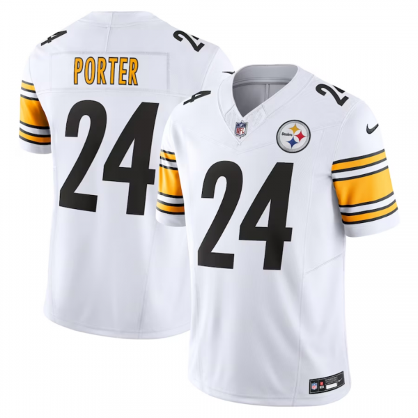 Joey Porter Jr Pittsburgh Steelers Jersey