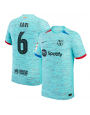 Pablo Gavi Barcelona Jersey