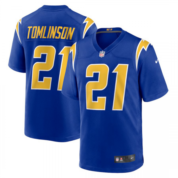 LaDainian Tomlinson Los Angeles Chargers Jersey