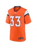 Javonte Williams Denver Broncos Jersey