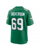 Landon Dickerson Philadelphia Eagles Jersey