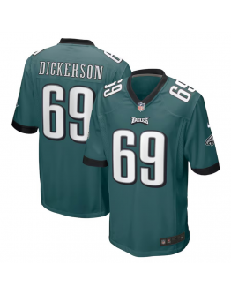 Landon Dickerson Philadelphia Eagles Jersey