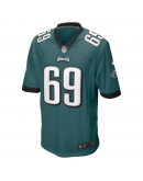 Landon Dickerson Philadelphia Eagles Jersey