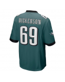 Landon Dickerson Philadelphia Eagles Jersey