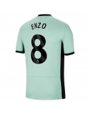 Enzo Fernandez Chelsea Jersey