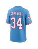 Earl Campbell Tennessee Titans Jersey