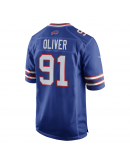 Ed Oliver Buffalo Bills Jersey