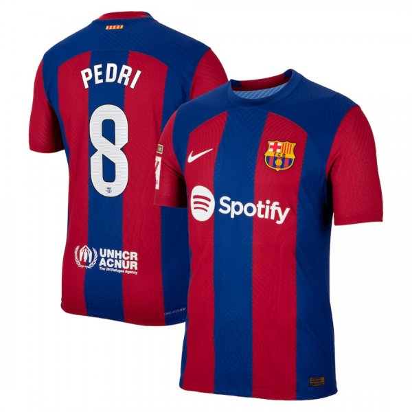 Pedri Barcelona Jersey