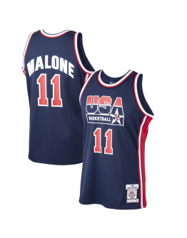 Karl Malone 1992 Team USA Jersey