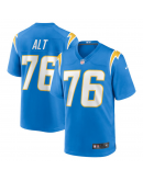 Joe Alt Los Angeles Chargers Jersey