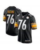 Troy Fautanu Pittsburgh Steelers Jersey