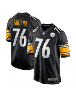 Troy Fautanu Pittsburgh Steelers Jersey