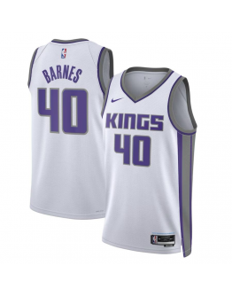 Harrison Barnes Sacramento Kings Jersey