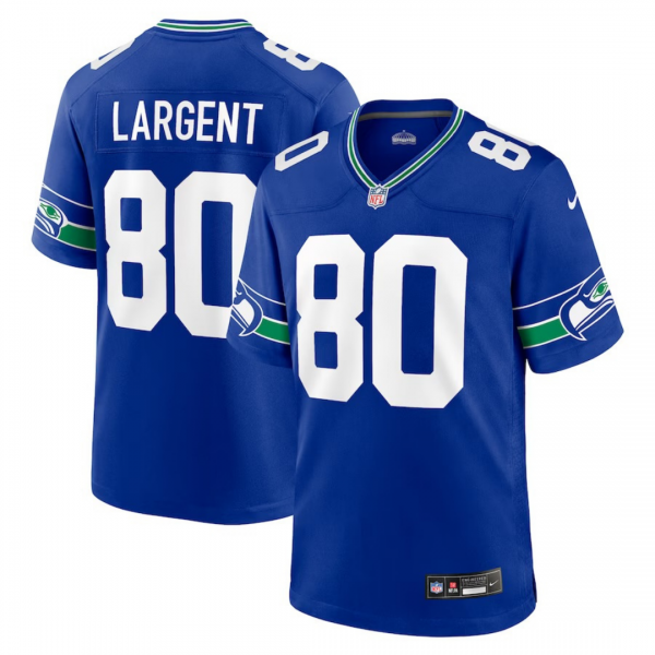 Steve Largent Seattle Seahawks Jersey