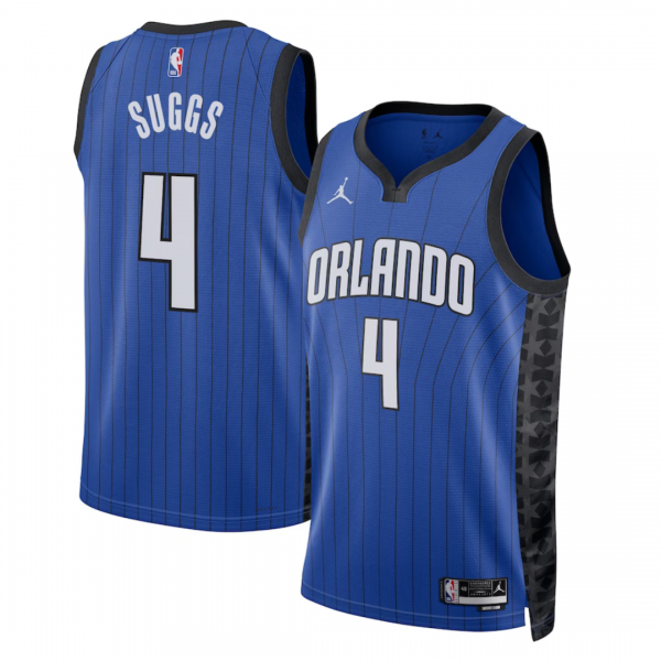 Jalen Suggs Orlando Magic Jersey