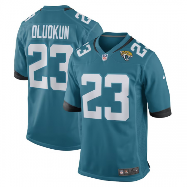 Foyesade Oluokun Jacksonville Jaguars Jersey