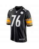 Troy Fautanu Pittsburgh Steelers Jersey