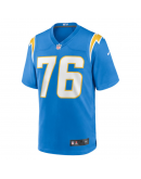 Joe Alt Los Angeles Chargers Jersey