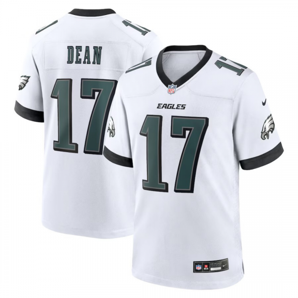 Nakobe Dean Philadelphia Eagles Jersey