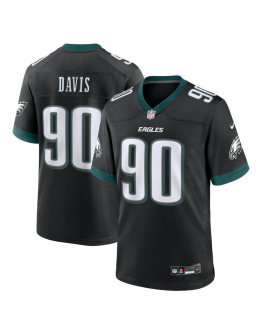 Jordan Davis Philadelphia Eagles Jersey