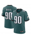 Jordan Davis Philadelphia Eagles Jersey