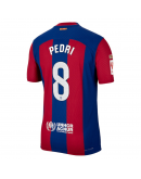 Pedri Barcelona Jersey