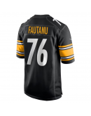 Troy Fautanu Pittsburgh Steelers Jersey