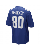 Jeremy Shockey New York Giants Jersey