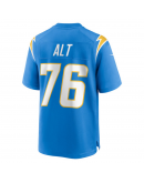 Joe Alt Los Angeles Chargers Jersey