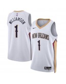 Zion Williamson New Orleans Pelicans Jersey