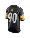 TJ Watt Pittsburgh Steelers Jersey