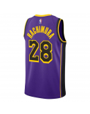 Rui Hachimura Los Angeles Lakers Jersey