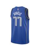 Luka Doncic Dallas Mavericks Jersey