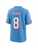 Will Levis Tennessee Titans Jersey