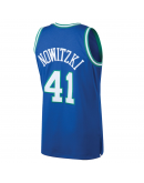 Dirk Nowitzki Dallas Mavericks Jersey