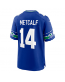 DK Metacalf Seattle Seahawks Jersey