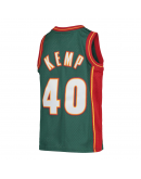 Shawn Kemp Seattle Supersonics Jersey